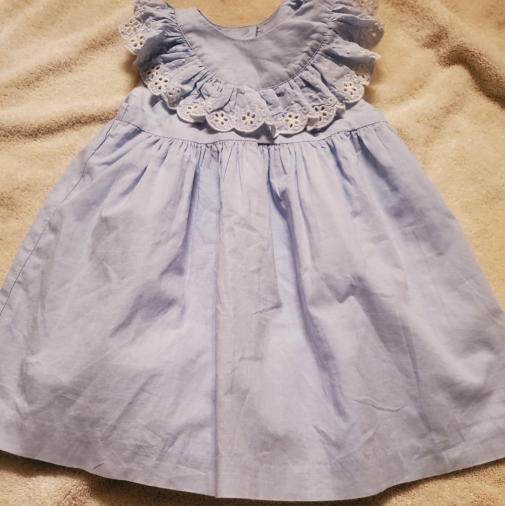 Janie and Jack dress